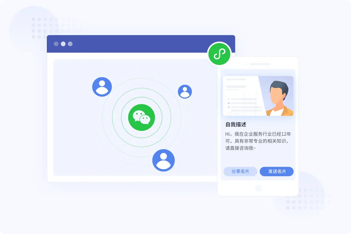 重新定义「 智能获客」